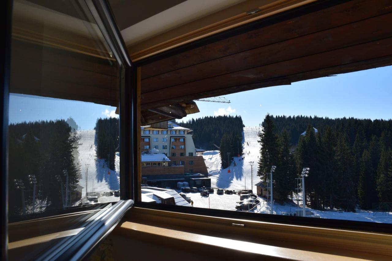 Family Lux Apartmani Angella Konaci Kopaonik Exteriör bild